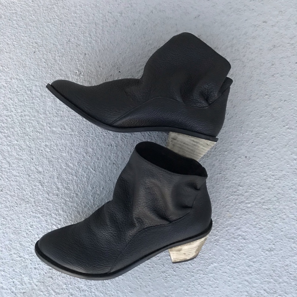 KELSI DAGGER KDB-Brooklyn BLACK SHOES 9.5